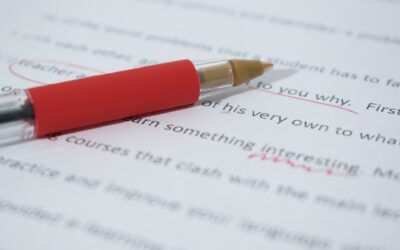 Proofreading Tips to Make Your Writing Sparkle