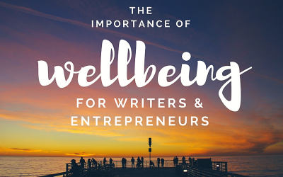 Wellbeing Tips for Writers – Simple Ways to Stay Productive