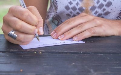 Guest Post: Self-Care for Busy Writers