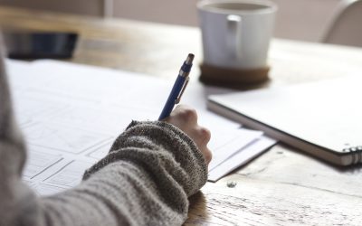 Ditch These Bad Habits & Start Writing Your Book