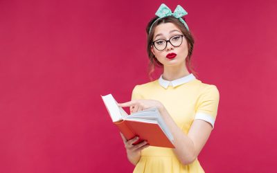 Writing Your Author Page – The Dos and Don’ts