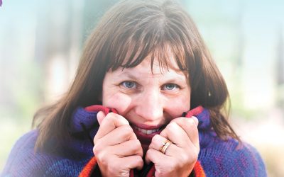 Author Interview | Clare Cogan | Creating Calm