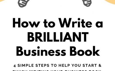 So You’re Thinking of Writing a Business Book?