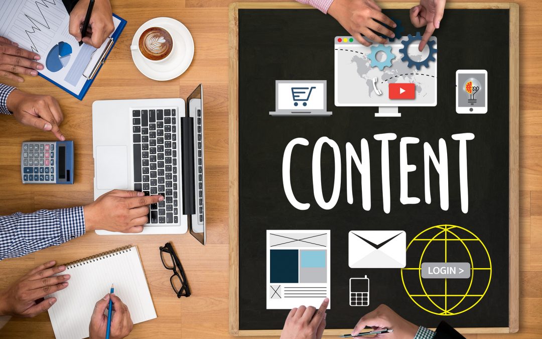 How To Start The Content Creation Process For Your Business