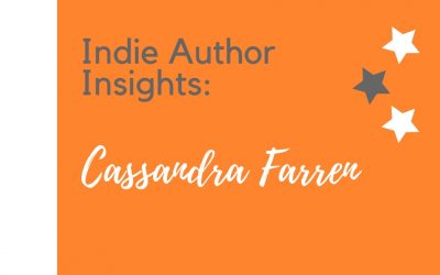 Indie Author Interview: Cassandra Farren