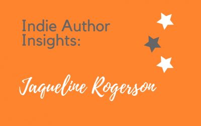 Indie Author Interview: Jacqueline Rogerson