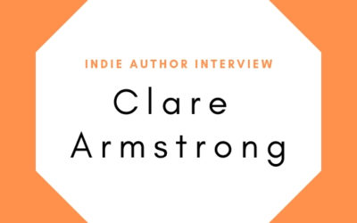 Indie Author Interview: Clare Armstrong