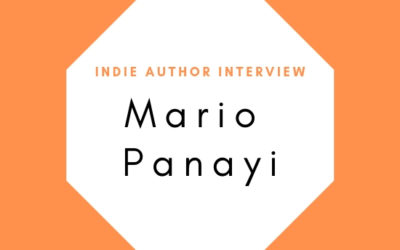 Indie Author Interview: Mario Panayi