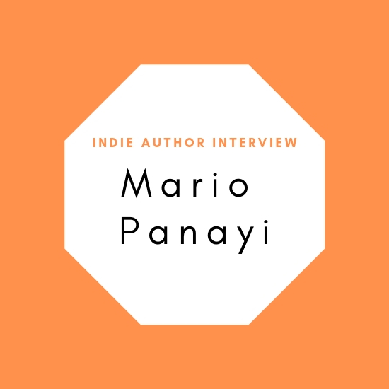 Indie Author Interview: Mario Panayi