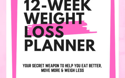 Weight Loss Tips for Midlife Writers