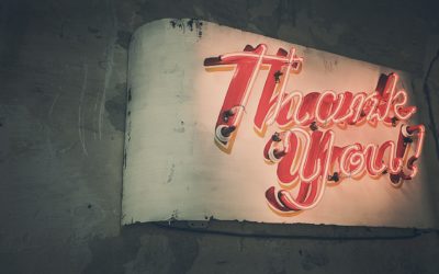 The Gratitude Attitude