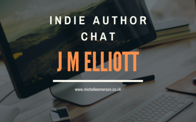 Indie Author Chat with J M Elliott, Author of ‘The Poacher’