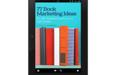 77 Book Marketing Ideas for Self-Published Authors on a Tight Budget