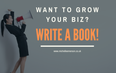 Write a Business Book and Grow Your Clients!