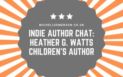 Indie Author Interview: Heather G. Watts, Children’s Author