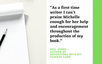 Adventures With My Sea Pass Card – Neil Jones