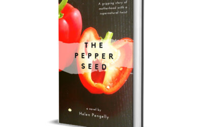 The Pepper Seed by Helen Pengelly