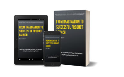 From Imagination to Successful Product Launch  |  Darran Berry