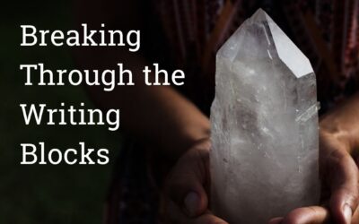 Breaking Through the Writing Blocks … with EFT (Emotional Freedom Technique)