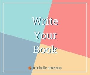 write-your-book-michelle-emerson-copy-editing-services