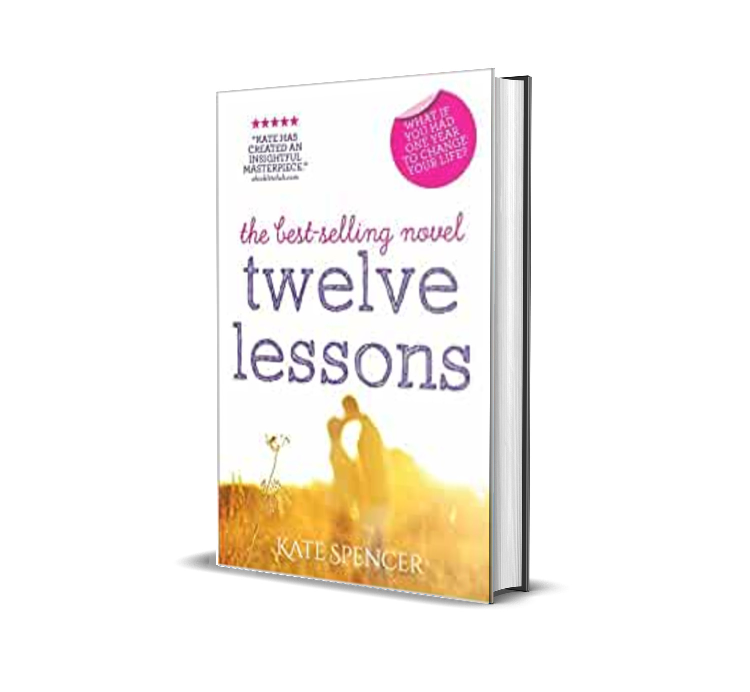 kate-spencer-twelve-lessons