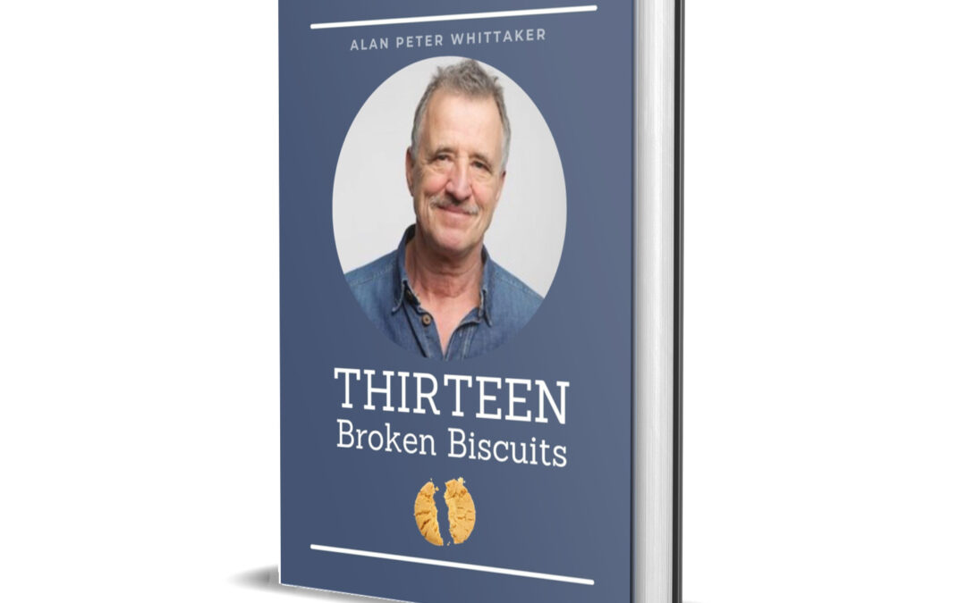 Indie Author Interview  |  Alan Whittaker  | Thirteen Broken Biscuits