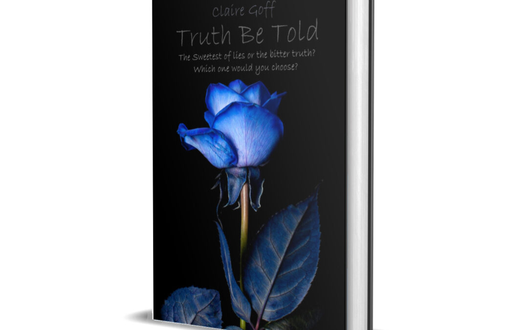 Indie Author Interview  |  Claire Goff  | Truth Be Told