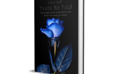 Indie Author Interview  |  Claire Goff  | Truth Be Told
