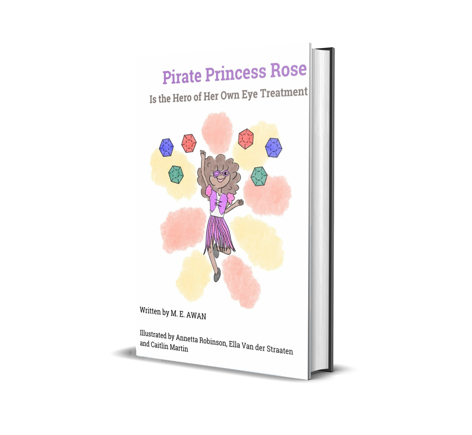 Pirate Princess Rose_M E Awan