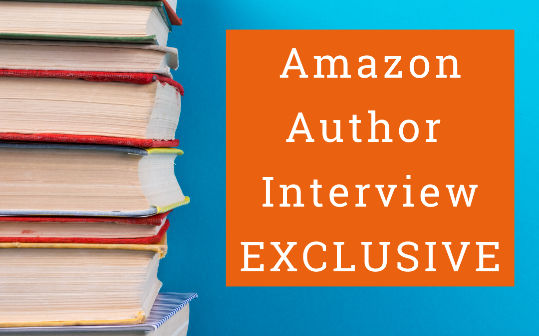 Amazon Author Interview  |  Kelsang Pawo  |  A Perfect Harvest  |  Memoir/Spiritual/Buddhism/Historical
