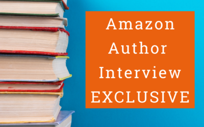 Amazon Author Interview  |  Julie Evans |  Cornish Crime Series