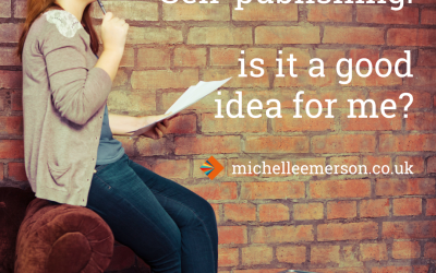 Self-Publishing – Is It a Good Idea for Me?