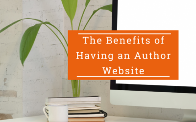 The Benefits of Having an Author Website