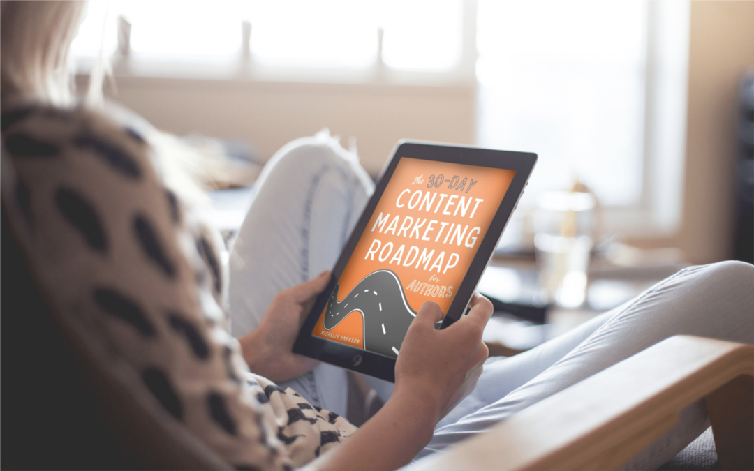 Content Marketing for Authors: Using blogs and social media to sell more books