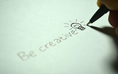 The 5 Steps of the Creative Process for Writers