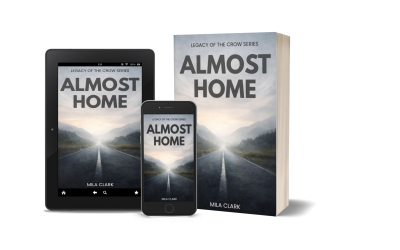 Amazon Author Interview  | Mila Clark  |  Almost Home